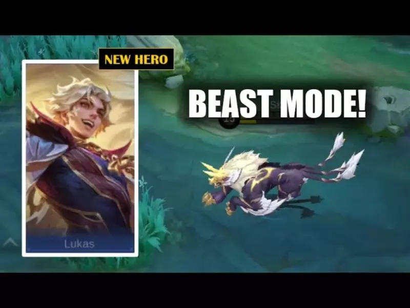 lukas beast mode