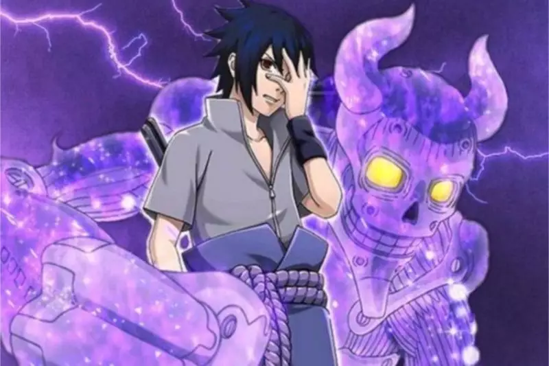 sasuke form susanoo