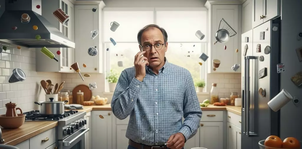 gangguan memori jangka pendek